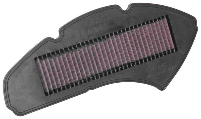 Yamaha GPD 125 NMAX Motorcycle Air Filter - K&N Engineering - Replacement Drop In - `15-`19